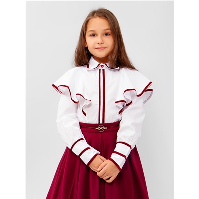 Юбка для девочки Соль&Перец