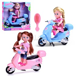 Кукла "Иришка" с аксессуарами, в коробке