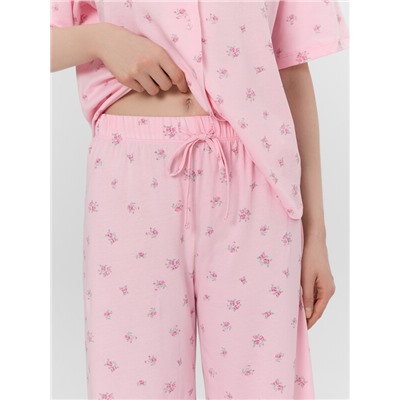 КОМПЛЕКТ ЖЕНСКИЙ (РУБАШКА, БРЮКИ) 592554