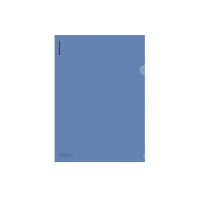 Папка-уголок (плотная)  А4 "Glossy Classic" 50155 ассорти ErichKrause