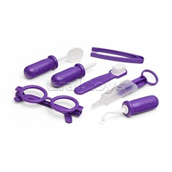 Игровой набор "Стоматолог динозавр"