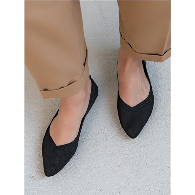 Балетки женские WOB6