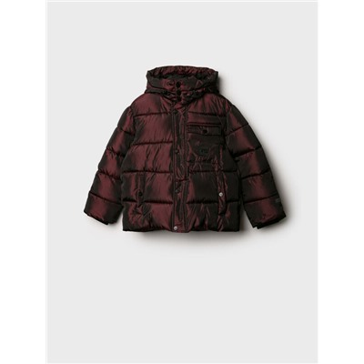 Куртка текстильная с полиуретановым покрытием для мальчиков