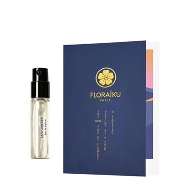 FLORAIKU SAND AND SKIN edp 1.5ml пробник