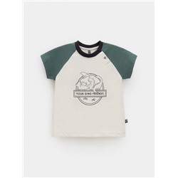 CROCKID Футболка КР 302849