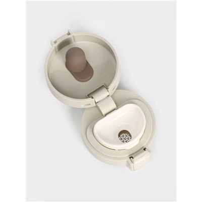 УЦЕНКА Термокружка, 380 мл, Style Start with coffee, сохраняет тепло 8 ч, с ситечком