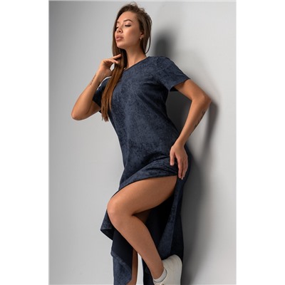 Женское платье-футболка Happyfox