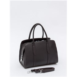 Сумка 8007-2S coffee Velina Fabbiano-Safenta