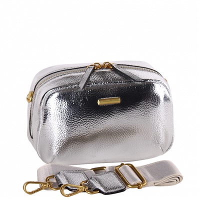 Сумка 8716NN silver Natale Navetta