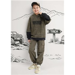 Брюки детские для мальчика