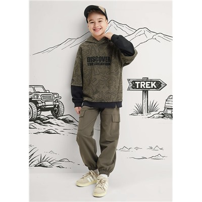 Брюки детские для мальчика