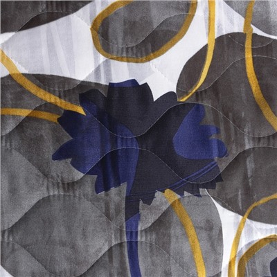 Покрывало Love Life 1.5 сп «Шато» 150×220 ±5 см, новосатин, 100% п/э