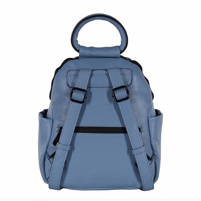 Рюкзак 670102 blue Velina Fabbiano-Safenta