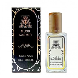 Мини-парфюм Attar Collection Musk Kashmir унисекс (40 мл)