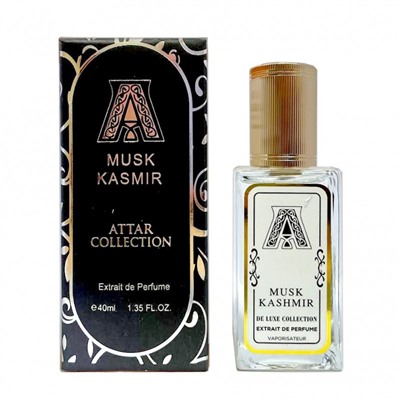 Мини-парфюм Attar Collection Musk Kashmir унисекс (40 мл)