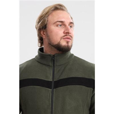 23 Кофта с молнией