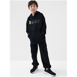 Толстовка трикотажная для мальчиков