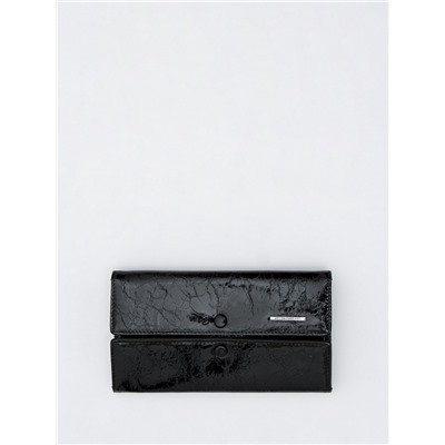 Кошелек 7023-2 black Velina Fabbiano