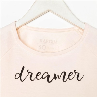 Свитшот для девочки KAFTAN Unicorn, размер 32 (110-116 см)