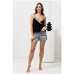 Пижама с шортами 8416 НАТАЛИ, 955944