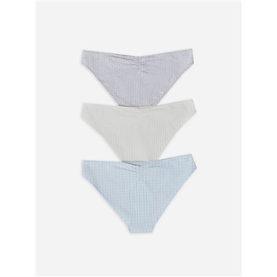 ТРУСЫ ЖЕНСКИЕ (3ШТ.) 412575-3