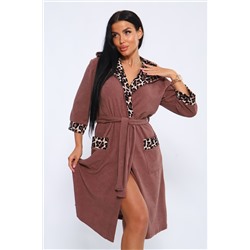 халат 207 молочный шоколад