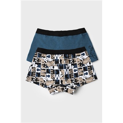 Трусы, 2 шт. PLAYTODAY, 1127781