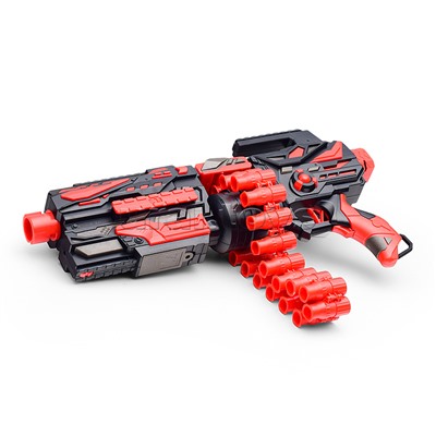 Бластер "Огненый удар" в коробке