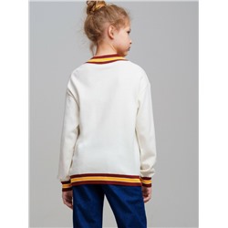 Свитер трикотажный для девочек