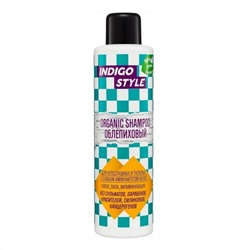 Indigo Style Шампунь для волос органик с облепихой / Style Organic Shampoo, 1000 мл 12833