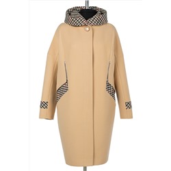 01-11186 Пальто женское демисезонное