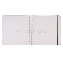 Скетчбук 40л. "Житель подводного мира"