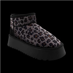 Угги N113 серые