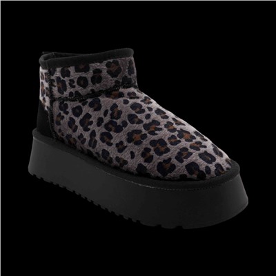 Угги N113 серые