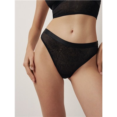 Трусы CONTE FLORAL TATTOO LBR 2927 Трусы женские