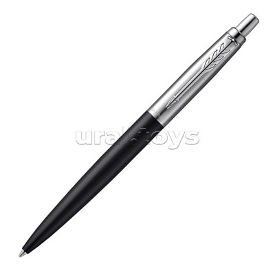 Ручка шариковая "Jotter XL Black CT" синяя, 1,0мм, кнопочн., подарочная упаковка