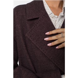 01-10658 Пальто женское демисезонное