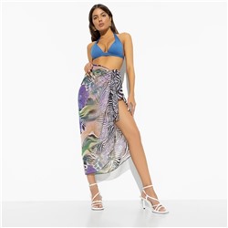 Парео, Навстречу приключениям (фэшн)