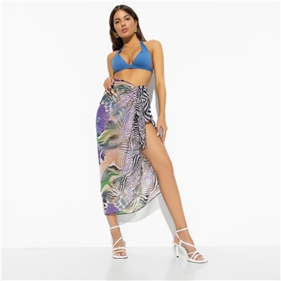 Парео, Навстречу приключениям (фэшн)