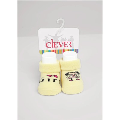 CLEVER Носки С218П 7-8