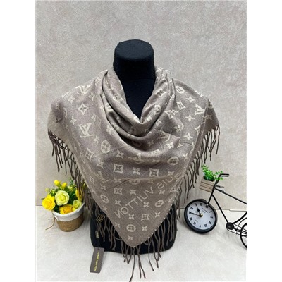 Платок из кашемира мультицвет