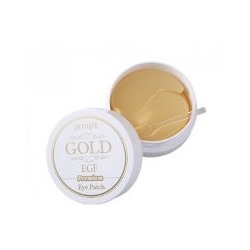 [PETITFEE] Набор патчей д/век ПРЕМИУМ ЗОЛОТО/EGF Premium Gold & EGF Hydrogel Eye Patch, 60 шт