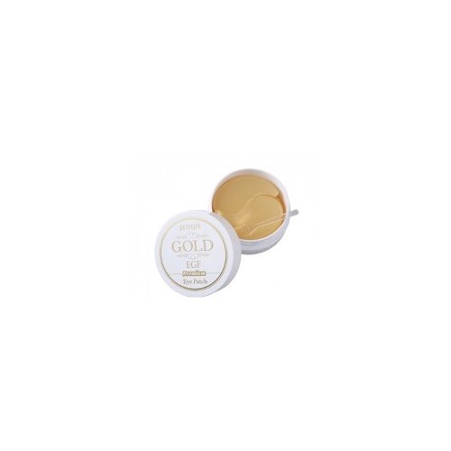 [PETITFEE] Набор патчей д/век ПРЕМИУМ ЗОЛОТО/EGF Premium Gold & EGF Hydrogel Eye Patch, 60 шт