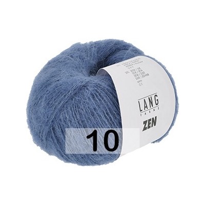 Пряжа Lang Yarns ZEN