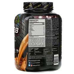 Muscletech, Performance Series, Phase8, многоступенчатый 8-часовой протеин, со вкусом молочного шоколада, 2,09 кг (4,60 фунта)