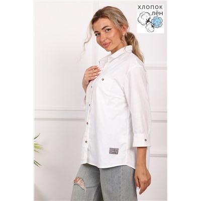 1068 Рубашка женская