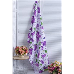 Натали Полотенце Полотенце банное Сирень