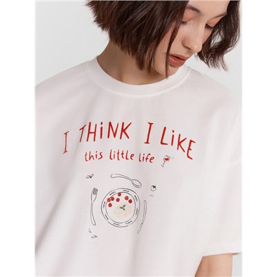 ФУТБОЛКА ЖЕНСКАЯ 112664