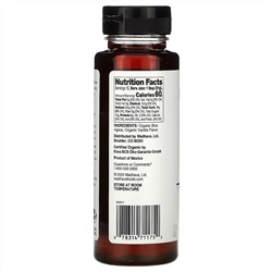 Madhava Natural Sweeteners, Органическая агава, ваниль, 333 г (11,75 унций)