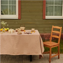 Скатерть SL HOME Coniferous, 220×135 см, лён 100%, 190 г/м²